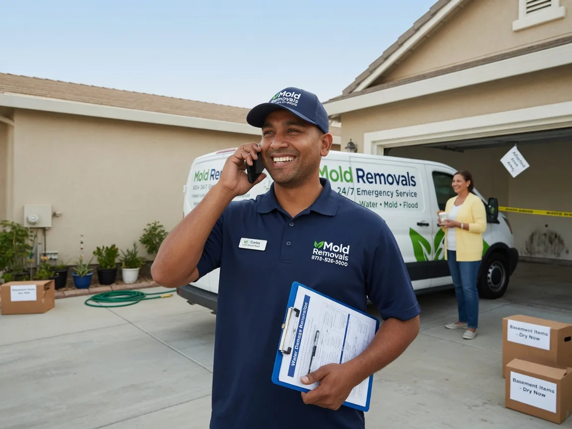 Water Damage Restoration Homerville, OH FAQs